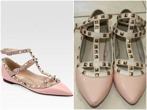 buy valentino shoes replica|valentino rockstud flats dupe.